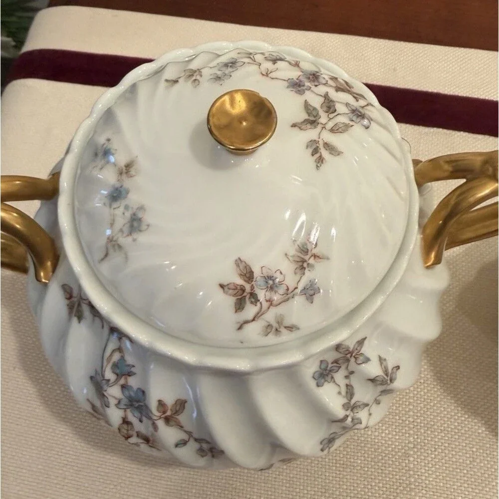 Limoges authentic late